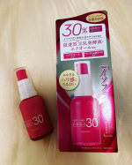 桃谷順天館さまより、ISOF-LABO(イソフ ラボ)  シリーズのイソフ LABO 30% 美容液をいただきました💗この他にも、イソフ LABO 5% 化粧水や、イソフ LABO 20%クリーム&hellip;のInstagram画像