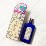  ︎︎ ︎︎暑くなってくると悩むのがニキビですよね&hellip;そんなニキビ対策に『 明色美顔水 薬用化粧水 』。ニキビだけではなく毛穴の引き締めやテカリ除去にも！ ︎︎オシャレな瓶のボト&hellip;のInstagram画像