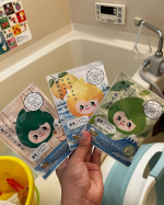 旅するJUSOちゃん ご当地入浴剤🍊さっぱりした3種類をお試ししました🌱毎日暑いからやっぱり今の時期にダントツ推すのはレモン🍋だけど緑茶も捨てがたかった🍵エプソムソルト配合だから汚れを浮&hellip;のInstagram画像