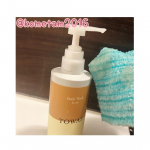 .PR🧴🧼🫧𓂃 𓈒𓂂𓏸..TOWAZ スクラブボディウォッシュ..男女兼用ボディソープをいただき使い始めたよ〜🫧！古い角質をスッキリ洗えるスクラブ入り✨..天然由来の細かめのスク&hellip;のInstagram画像