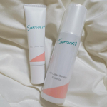 ◆ACクリアウォータリーエッセンス【医薬部外品】しっとり潤いのあるテクスチャーで美容成分もたっぷり！化粧水と美容液のはたらきを兼ね備えていて、バリア機能をやさしく助け、ニキビかできにくい状態を&hellip;のInstagram画像