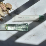 中学2年生の娘👧ヘアケアやお肌のチェックは念入りに☑️ニキビや肌荒れにも悩む頃&hellip;🤔Fanclのアクネケア化粧液➕ジェル乳液ライン使いしてもらったよ🩵たっぷり1ヶ月分のちょうど良いサイ&hellip;のInstagram画像