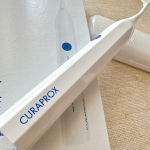 ⁡⁡大好きな歯ブラシメーカー『CURAPROX』　クラプロックス⁡そのクラプロックスに電動歯ブラシもありました◎「クラプロックス　電動歯ブラシ　ハイドロソニックイージー」⁡初めて使う方&hellip;のInstagram画像