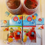 今回は、日本緑茶センター株式会社さんの『Cool SENSATIONS』ストロベリー&オレンジと、パイナップル&マンゴーの2種類をお試しさせて貰いました✨✨✨✨モニプラファンブログさん経由になります&hellip;のInstagram画像