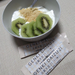 #PR #株式会社玄米酵素 #元氣大豆21 #大豆たんぱく #たんぱく質摂取 #新パッケージ #monipla #genmaikoso_fan【サクサクほの甘で手軽にたんぱく質補給】100%北海道&hellip;のInstagram画像