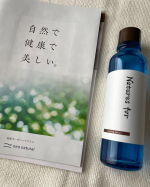 Natures for ヒーリングローション 120mL使い始めて1週間ほど経ちました。花をイメージさせる優しい香りは体調や季節に関係なく使いやすいなと思いました。またテクスチャーがさらっとして&hellip;のInstagram画像