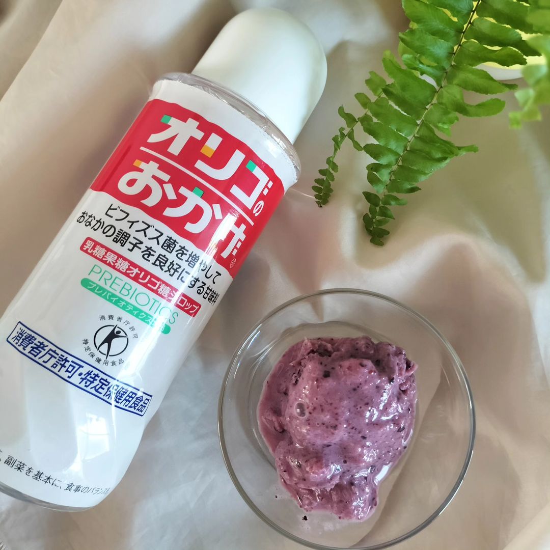 口コミ投稿：塩水港精糖株式会社様✨オリゴのおかげ✨シロップタイプのこちらおなかの調子を良好に…