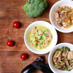 【BIDISH3食セット】🍅🥕🥦🍆美味しいもヘルシーも。そして、できれば簡単も追及したい♪それらすべてが叶うおうちごはんセットです。BIDISHは、美と健康を提供するポーラから生まれた食の&hellip;のInstagram画像