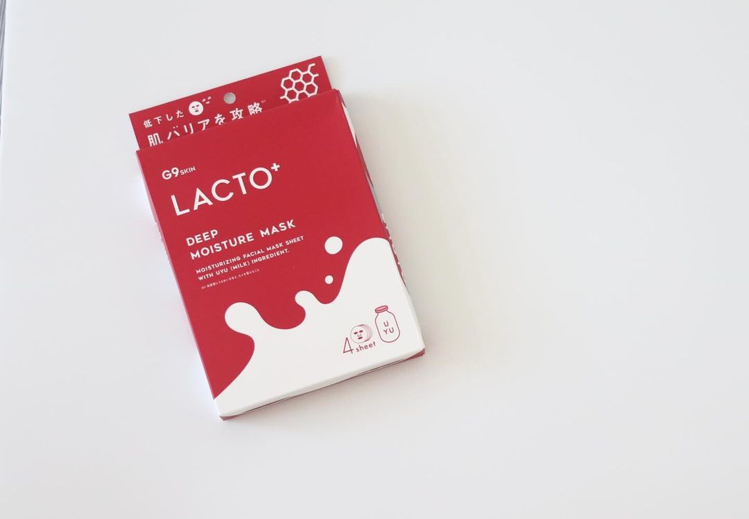 口コミ投稿：#PR #GR株式会社 #lactoマスク #g9facemask #乳酸菌マスク #肌バリア強化マスク #g9…
