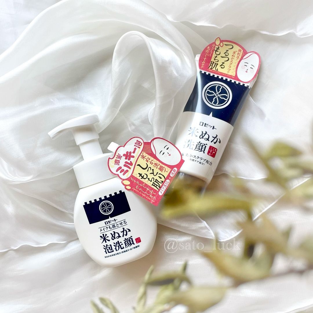 口コミ投稿：...ロゼットスキンケアブランド「江戸こすめ」シリーズからこちらの洗顔料を使ってみ…