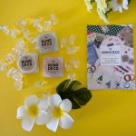 「ヌノデコテープ」はとっても簡単に名前つけができちゃいます。🍀😊🍀お子様の名前付けすぐ剥がれちゃうし、名前のサイズが合わない時ないでしょうか😅そんな時オススメは株式会社KAWAGUCHI様の「&hellip;のInstagram画像