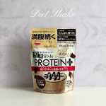 ❄︎■短期スタイルダイエットシェイク産後太りに悩まされているので、【短期スタイルダイエットシェイク】始めました✨味はあっさりショコラ味で、めちゃくちゃ美味しいのです...✨毎日ラテ&hellip;のInstagram画像