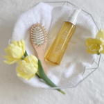 🫧⁡⁡▫️haru @haru_tennen100   スカルプエッセンス100⁡髪・頭皮にお悩みの方とにかくキレイな髪の毛を育てたい方⁡頭皮ケア、していますか？☺️💛⁡男女問わ&hellip;のInstagram画像