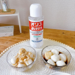 ♡毎日暑いですね〜☀️夏休み息子とカンタンなおやつ作りにハマっておりまして今日は息子と白玉粉を丸めて、みたらし団子ときなこ団子を作ってみました！！みたらし団子のたれは、醤油大さじ2、オリゴ&hellip;のInstagram画像