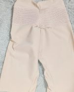 ナチュアシスト　V字ウエストひざ上丈「ナチュアシスト　V字ウエストひざ上丈」は、着用時の体幹＆筋肉サポートによるきれいな姿勢の維持を目的とした、薄手で嵩張りにくく、ずれにくい、普段使いしやすい骨盤&hellip;のInstagram画像