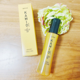 口コミ記事「新感覚&rdquo;香水&rdquo;のようなアロマ育毛剤『KAMIO+』（カミオタス）」の画像