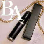 .美容液と一つになった引き締め泡乳液「B.A ミルク フォーム」を使ってみましたー！✨✨まず炭酸の乳液ってどうゆう事！？とかなり衝撃的な印象！よく振って手に出してみると、本当にシュワシュワ&hellip;のInstagram画像