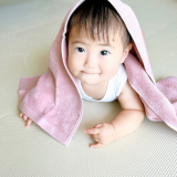 口コミ記事「吸水性抜群なフェイスタオル！」の画像