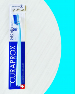 スイス生まれのプレミアムな歯ブラシクラプロックス歯ブラシ　「CS5460 ウルトラソフト 」を使ってみました♪超極細毛の圧倒的な植毛本数（5460本）により、歯ぐきにやさしく汚れをしっかり落と&hellip;のInstagram画像