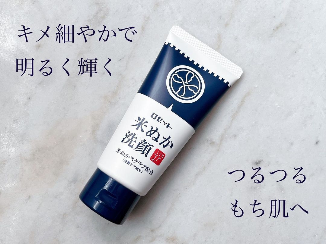 口コミ投稿：.【ロゼット】【江戸こすめ 米ぬか洗顔】キメ細やかな肌が美人の条件だったといわれ…