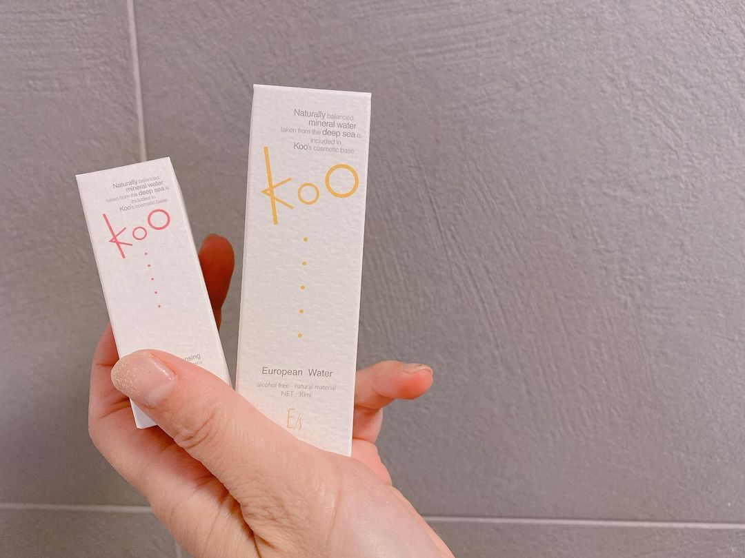 口コミ投稿：@koo_by_es Koo ファストシリーズトライアルセットとても気になってた美容断食🥺初め…