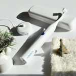 @curaproxjapan クラプロックス　電動歯ブラシ　ハイドロソニックイージーをモニターさせていただきました。簡単操作の電動歯ブラシで、ブラシ毛に歯と歯ぐきに優しく効率的なケアを可能にする「&hellip;のInstagram画像