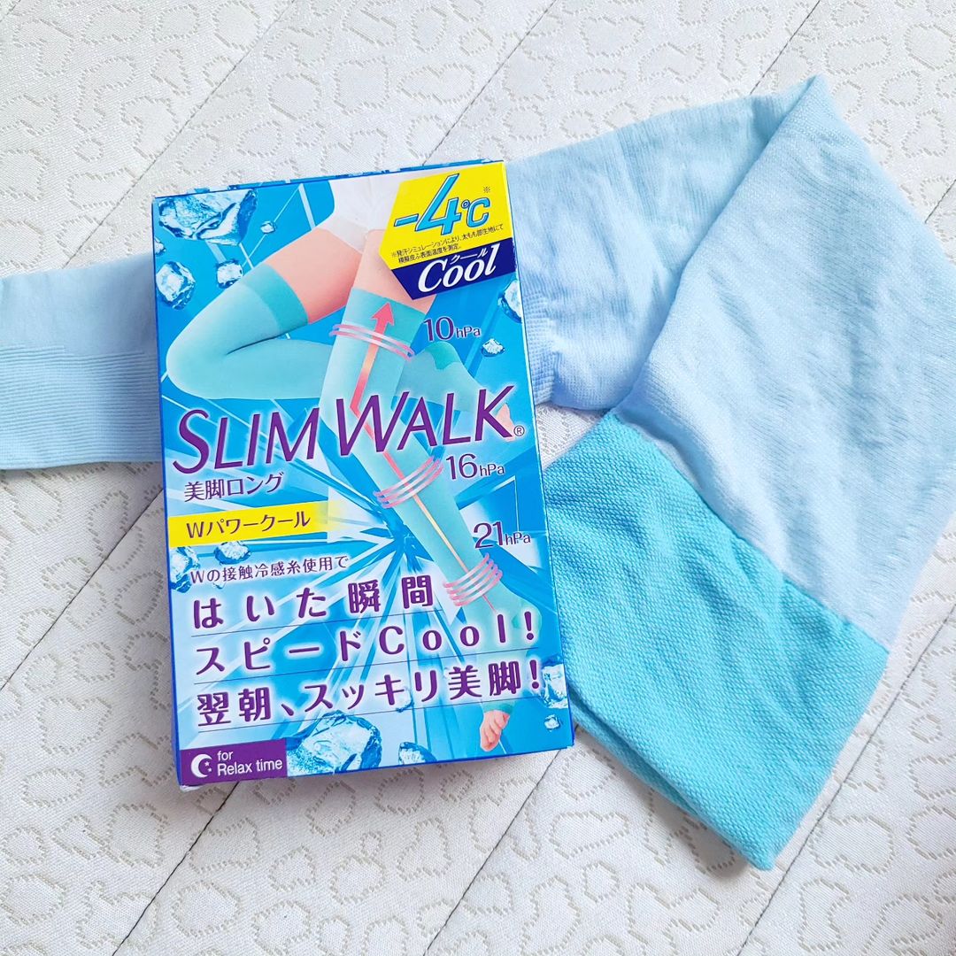 口コミ投稿：.着圧履きたいけど、この暑さだと断念しちゃいません？冬は毎日のように履く時もあっ…