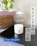 𓍯𓍯𓍯⁡⁡　　　　𖥣𖣣𖥣𖣣グロウインスパイア（無香料）50g𖥣𖣣𖥣𖣣⁡　　紫外線ダメージケア＆エイジングケアに特化した　ケミカルフリーの無添加フェイスクリームだよ♡　⁡　@tam&hellip;のInstagram画像