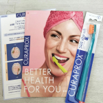 クラプロックス 歯ブラシCS5460ウルトラソフト スイス生まれのオーラルケアブランドの歯ブラシ🪥カラフルで可愛く、5460本のブラシ毛でやさしく磨けます✨普通の歯ブラシとは違う磨き方だそ&hellip;のInstagram画像