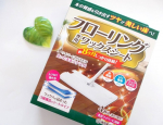 リンレイ 「フローリング専用ワックスシート」日本に流通する様々なフローリングに最も適した性能を発揮するよう専用設計のワックスシート♪乾燥を防ぐ個包装タイプなので、使い切れなくても長期の保管が可&hellip;のInstagram画像