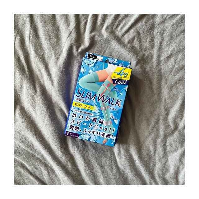 口コミ投稿：＊.follow and commentthank you ♡♡♡..ピップ株式会社さまの【スリムウォーク　美脚…