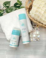 @oaooao73⁡⁡⁡／暑い夏でも気持ちよく使えて小さいこどもさんも一緒に使える！！！＼⁡⁡ひんやり冷たい日焼け止め♡⁡⁡*爽やかなUV泡ジェル*［からだ用］SPF50+、&hellip;のInstagram画像