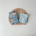 立ち仕事で足がパンパン&hellip; 足の疲れがとれない&hellip; 夏の着圧ソックスって 暑そうでなかなか気がすすまない&hellip;  そんな夏におすすめな 美脚ロング Ｗパワークール🧊 クールエアリー設計の就寝時専用の美脚ソック&hellip;のInstagram画像