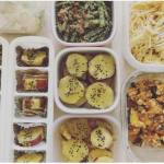 つくりおきにたくさん作って両親にもおすそわけ・和食の副菜をメインにつくってるけどたまには変わった新しいメニューを加えていきたい＾＾・毎日のごはんがたのしくなるように料理を楽しもうと思います♪&hellip;のInstagram画像