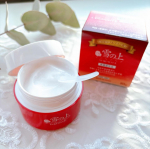 🏹Happy report🪽𓂃𓂃𓂃𓂃𓂃𓂃𓂃𓂃𓂃𓂃．．．⧈ 雪の上 YUKINOUE(@yukinoue_jp)様˹ 雪の上(薬用美白ジェル) ˼乾燥による小じわを目立たなくするおとなの&hellip;のInstagram画像