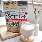 .@itohkampo.official.食事置き換えダイエットシェイクの『短期スタイル』シリーズより、プロテインが登場👏短期スタイル ダイエットシェイク PROTEIN+はおなかが空きにくい&hellip;のInstagram画像