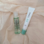 今回は、ファンケルアクネケア 化粧液　＜医薬部外品＞アクネケア ジェル乳液　＜医薬部外品＞を使いました。使用感はさっぱりで使い心地よかったです。夏向けという感じ。#PR #株式会社ファ&hellip;のInstagram画像