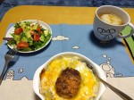最近家庭菜園を初めて、改めて食の大切さを考えることが多くなり、自炊も楽しんでます。身体を温めるように、毎日スープも飲んでます🎵#PR #モンマルシェ株式会社 #野菜をMOTTO #野菜をもっと &hellip;のInstagram画像