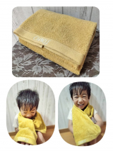 口コミ記事「♡シャルレのフェイスタオル♡」の画像