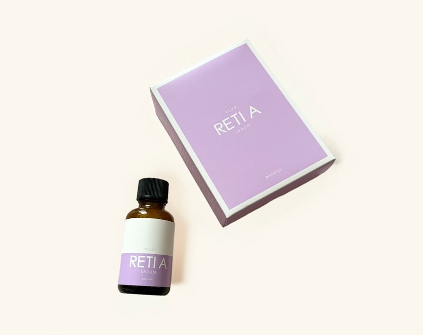 口コミ投稿：プラスキレイ プラスレチAセラム⁡ハリ・ツヤプラス！年齢と共に失われがちなハリをプ…