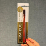 【スイス発プレミアムな歯ブラシ】クラプロックス「CS12460ベルベット」のご紹介です🪥柔らかいブラシ毛が12,460本！詰まっている歯ブラシ。少しの圧力でしっかり歯を磨けるので力をかけずにシャカ&hellip;のInstagram画像