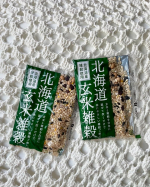 ❄️北海道玄米雑穀100%北海道産！11種類の玄米と雑穀をブレンド現代人が不足しがちなビタミンやミネラル食物繊維などが豊富に含まれています白米（2～3合）に1袋（70g）を混ぜて炊&hellip;のInstagram画像