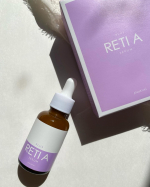 プラスキレイ プラスレチAセラム　30mLお試しさせていただきました！！乳液のような使用感で肌にのせるとスルーっとお肌全体に浸透♡肌馴染み良くベタつかないのにしっかり保湿されていてお肌はしっ&hellip;のInstagram画像