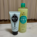 ＼ロゼット スキンコンディショナーi & 洗顔パスタ アクネクリア／  スキンケアで大人気のロゼットのニキビケアアイテムをW使いしたのでレビュー！  スキンコンディショナーiは、肌あれ・ニキビ&hellip;のInstagram画像