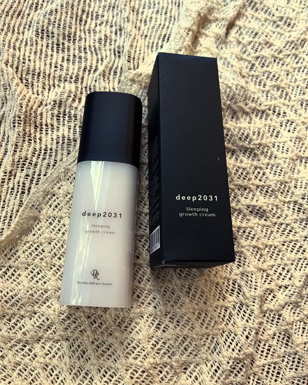 口コミ投稿：眠っている間の肌にアプローチする美容保湿クリーム、Dr.Recella　deep2031スリーピ…