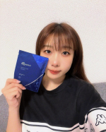 🐼💙年齢は目元に出る。そんな風に最近感じていた私。けど面倒くさがりな私はケアを先延ばしにしていました。そんな私でも目元ケアできる商品が【ダーマフィラー プレミア】貼って寝るだけでいいん&hellip;のInstagram画像