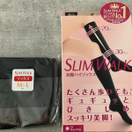 着圧ハイソックスSLIM WALK履くときは結構きつめだなと思ったけれど、つま先はゆったりしているから、窮屈さはナシ足首をしっかり引き締めてくれるから、1日歩いてもむくみの心配なし見た目は普通の&hellip;のInstagram画像