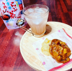減塩梅こんぶ茶減塩梅こんぶ茶は、塩分を30%カット（玉露園さんの梅こんぶ茶比）しながらカルシウムやヨウ素などのミネラル分を豊富に含んでいます。 そして梅干しに含まれるクエン酸には体の疲労&hellip;のInstagram画像