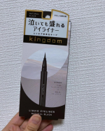 ♡株式会社黒龍堂 様♡よりご提供してもらいました！ありがとうございます！今回モニターさせていただきます商品は株式会社黒龍堂様から出ている【 キングダムリキッドアイライナーR1】color▶︎&hellip;のInstagram画像