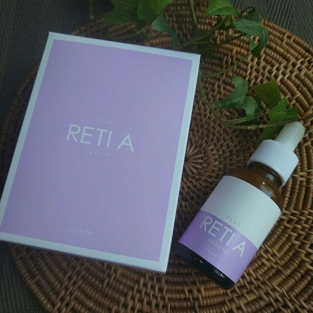 口コミ投稿：❥浸透型レチノール美容液 \\ プラスレチ A セラム //個人的にかなり注目してるレチノ…